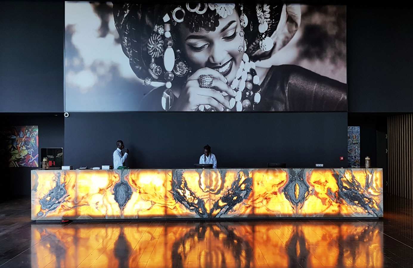 Radisson Hotel Diamniadio Project